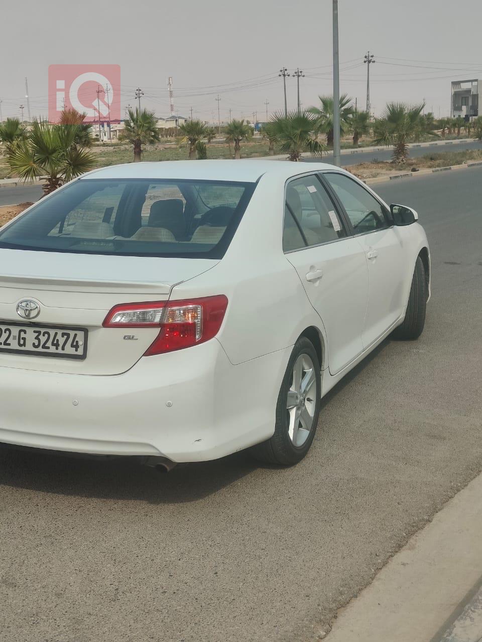 تويوتا كامري
